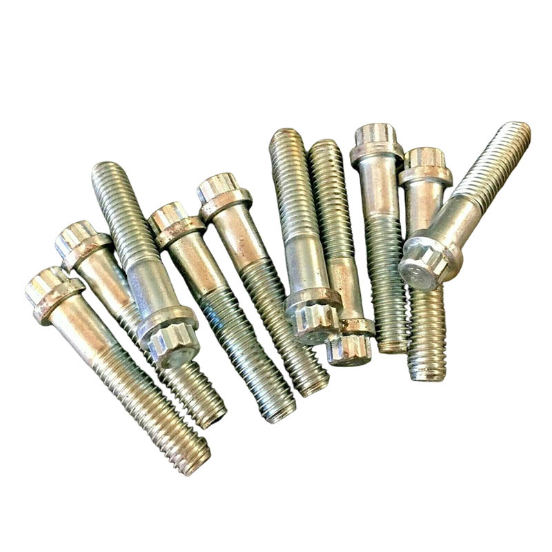 Vis d'assemblage à 12 points