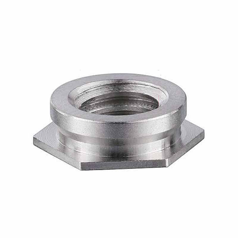 Écrou à insert en acier inoxydable de la série 300