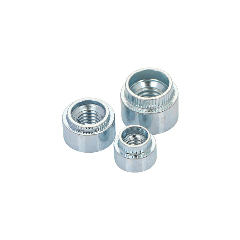 Alliage en aluminium rond