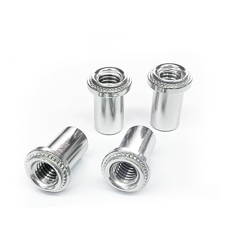 Écrou de rivet scellé en alliage en alliage en aluminium