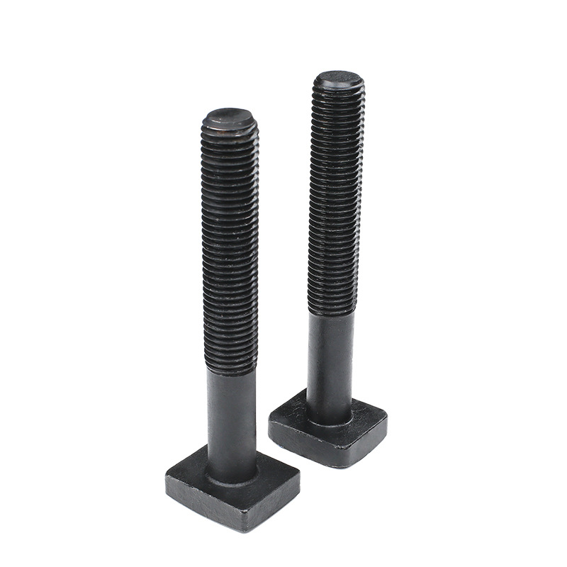 Boulon de tête carrée authentique