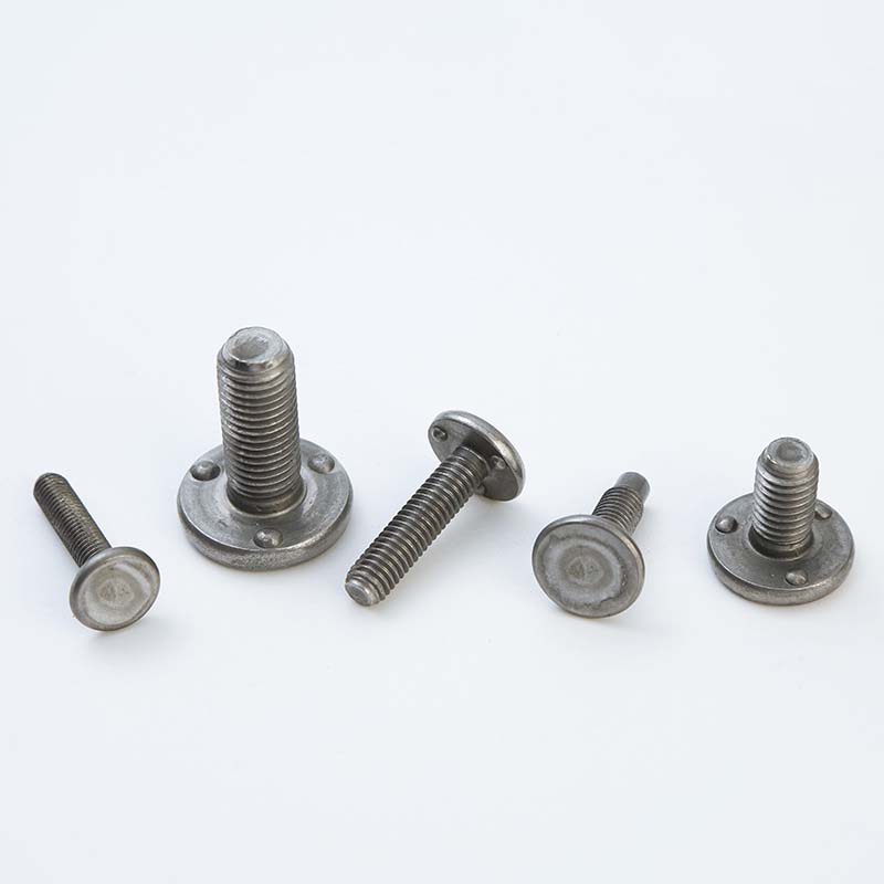 Vis à souder à projection inférieure