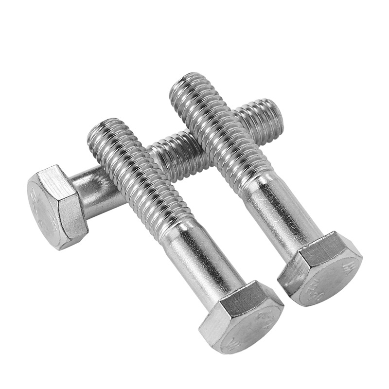 Boulon hexagone bs