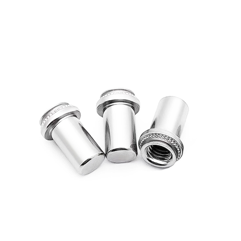 Écrou de coincement en acier au carbone