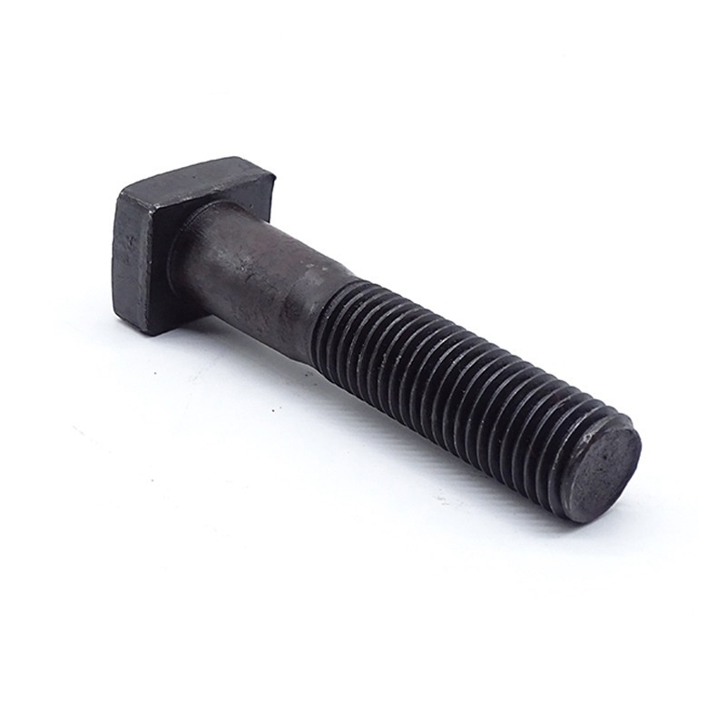 CE Boulon de tête carrée marquée