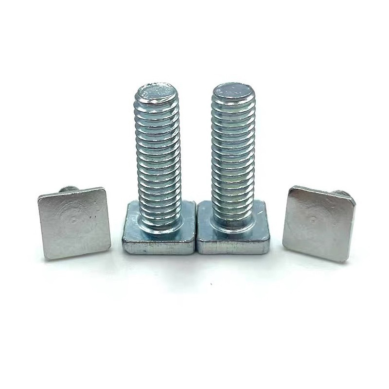 Boulon à tête carrée de classe 8.8