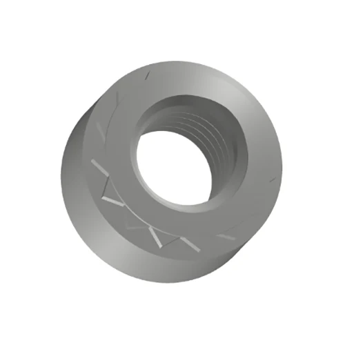 Décrocher l'alliage de noix-aluminium