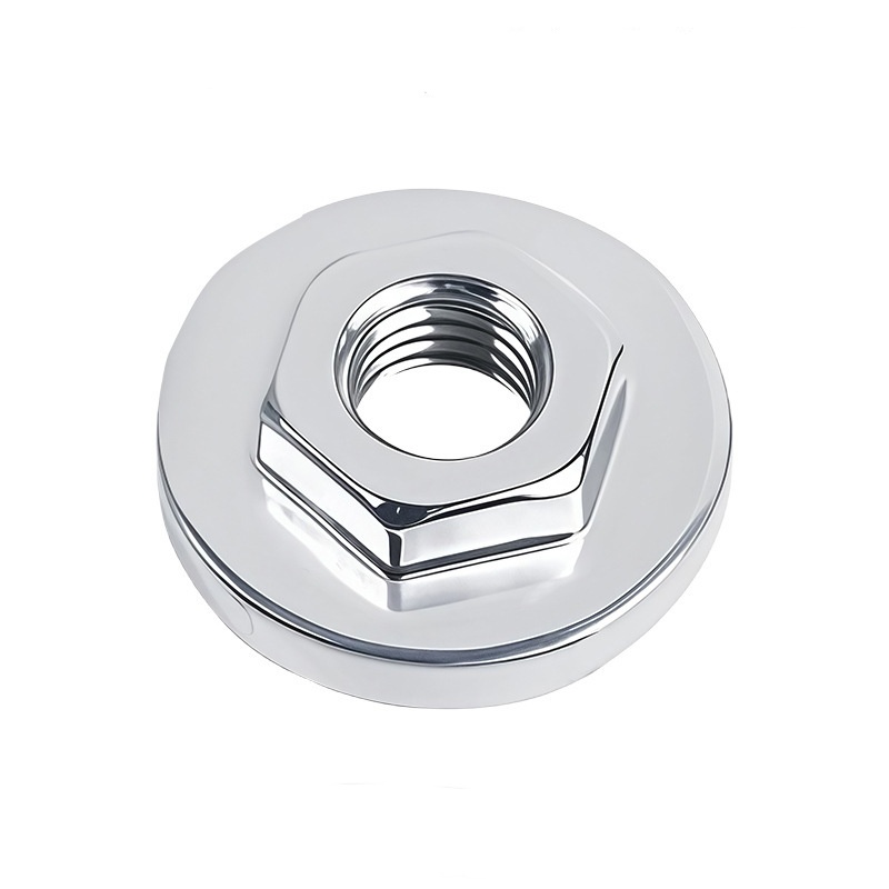 Écrou à bride tournant CNC