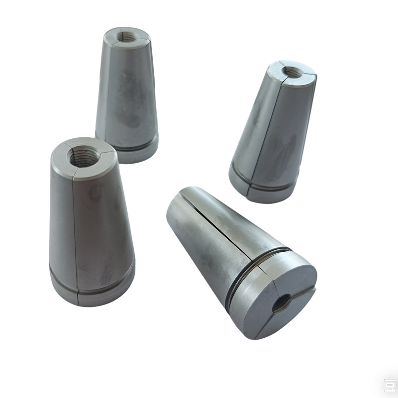 Cales de post-tension forgées à froid