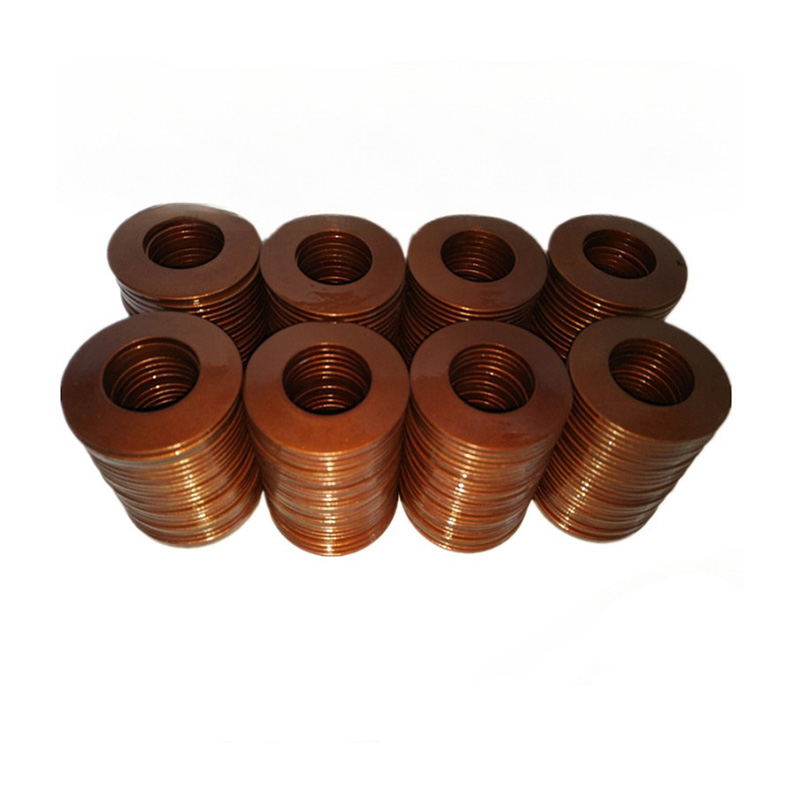 Ressort en forme de disque de conception compacte