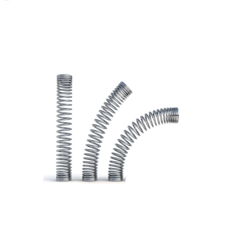 Ressort spiral à force constante
