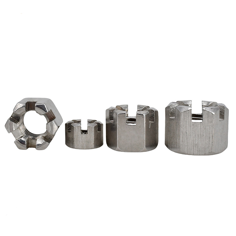 Corrosion Couper Couronne avec fente