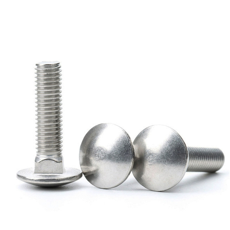 Boulons de la tête de tête
