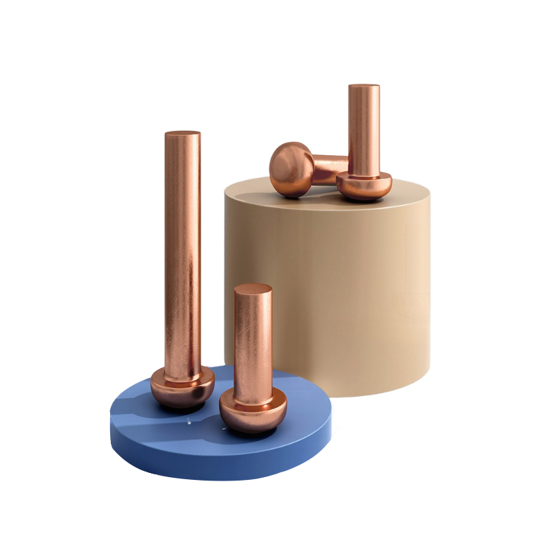 Rivets de tête de tasse