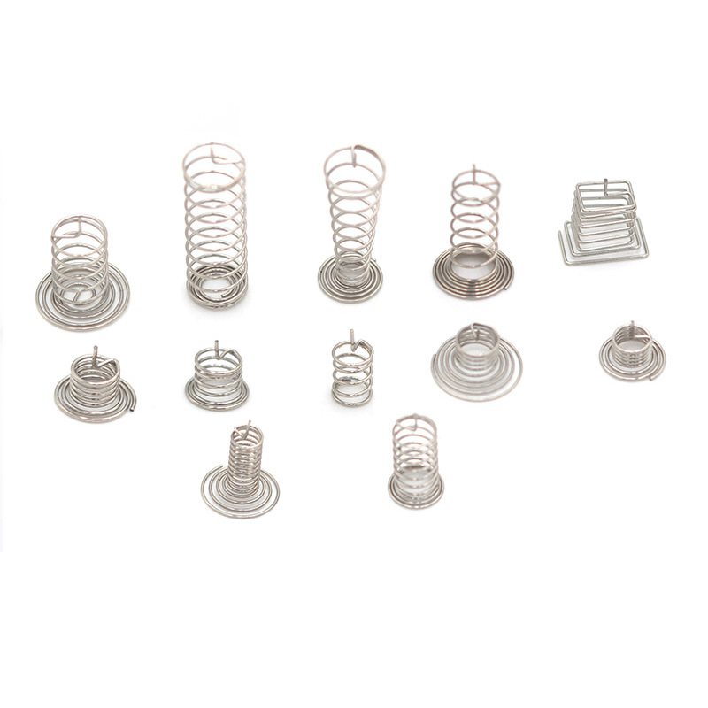 Ressort de torsion enroulé sur mesure