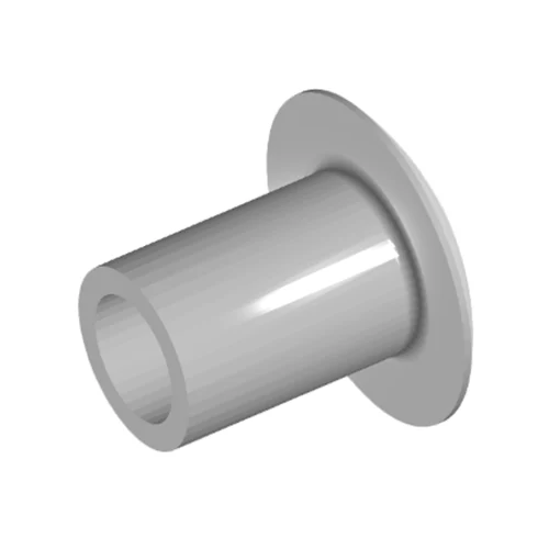 D Vis de rivets semi-tubulaires