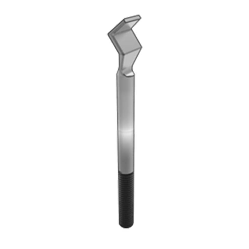 Boulons d'ancrage DIN529 de type D