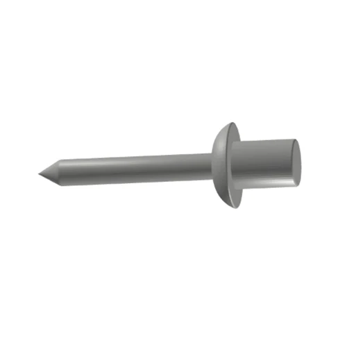 Break de style dôme Mandrel Rivets aveugles à extrémité fermée