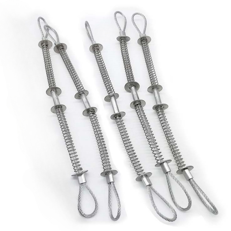 Brins en acier durables