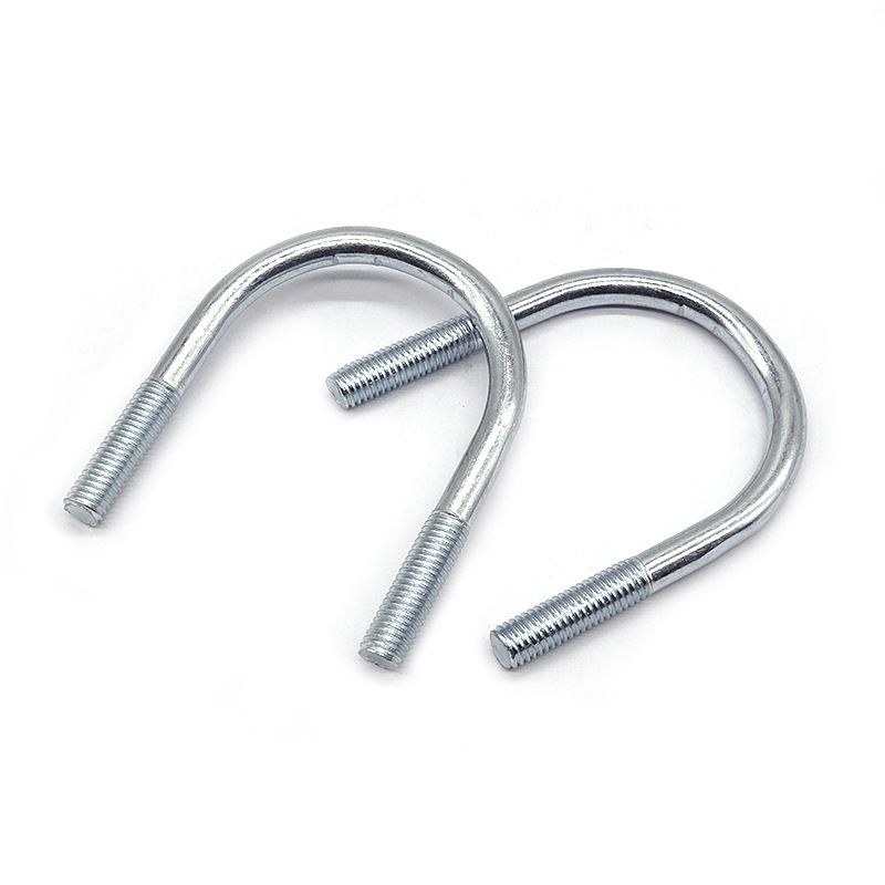 Boulon en U d'échappement