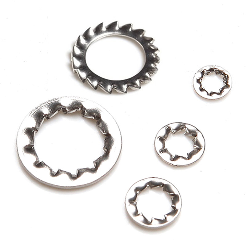Renvers de serrure de dents externes