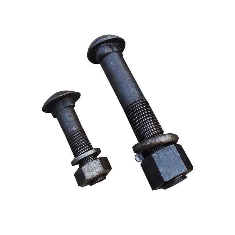 Profil de boulon de poisson