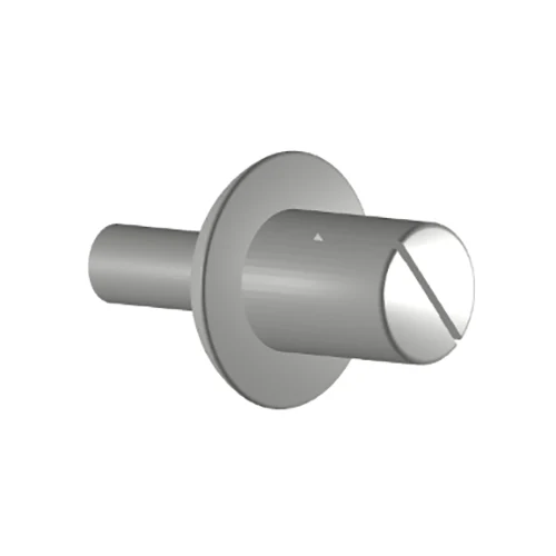 Rivets à tête rond plate
