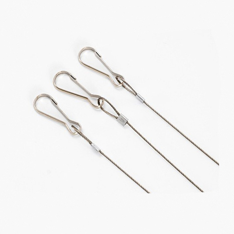 Câble métallique en acier galvanisé