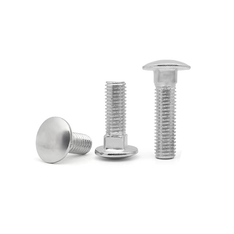 Boulons de tête ronds à usage général