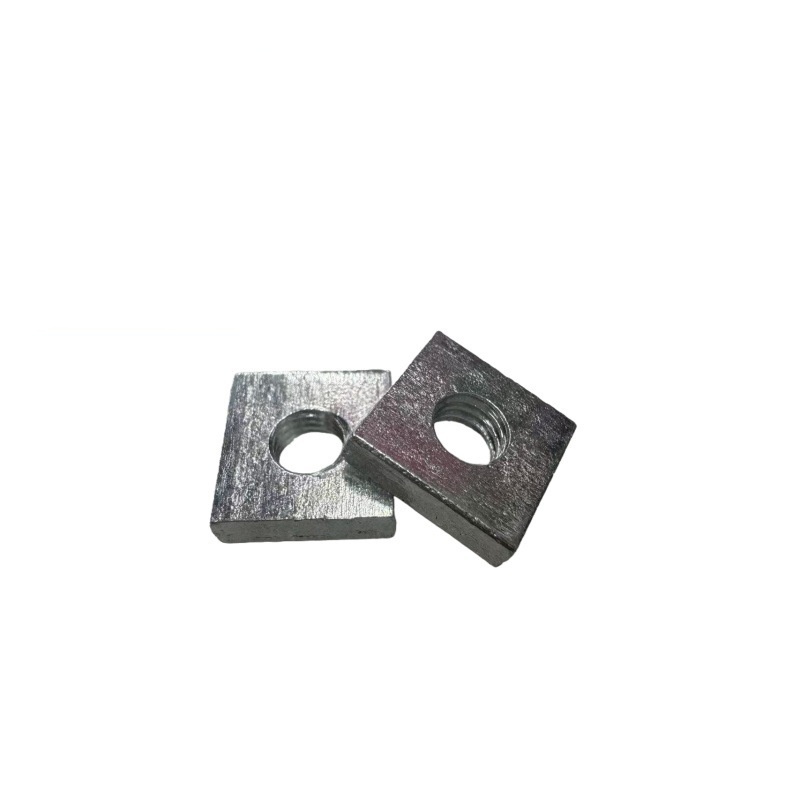 Quincaillerie Écrou Carré