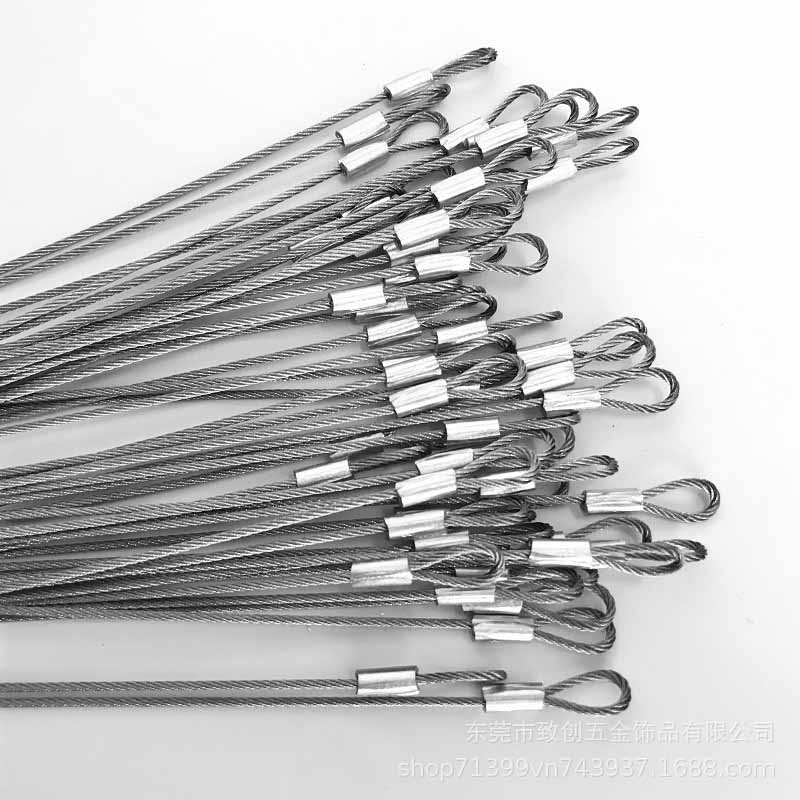 Brins d'acier robustes