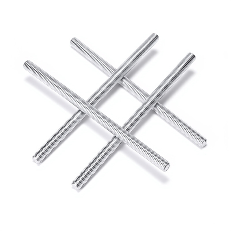 Tige filetée robuste