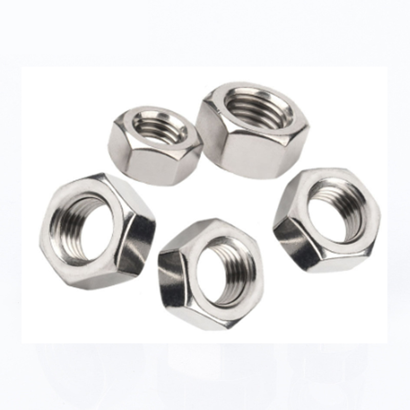 Noix hexagonales lourdes