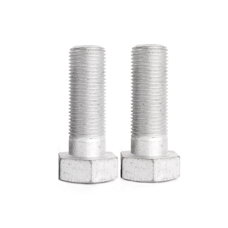 Boulons de structure hexagonale lourds