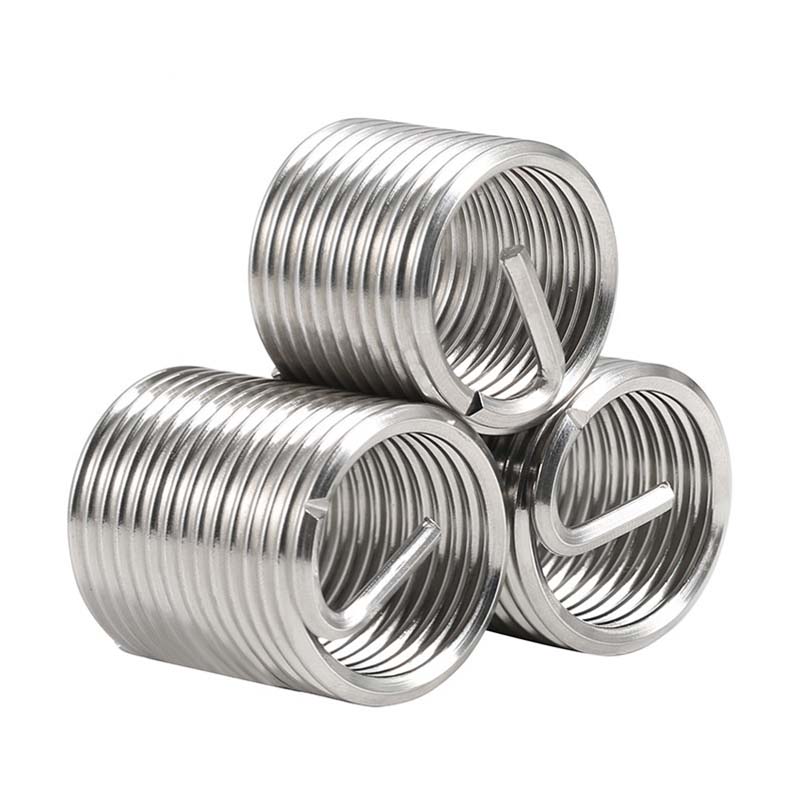 Inserts de fil hélicoïdal