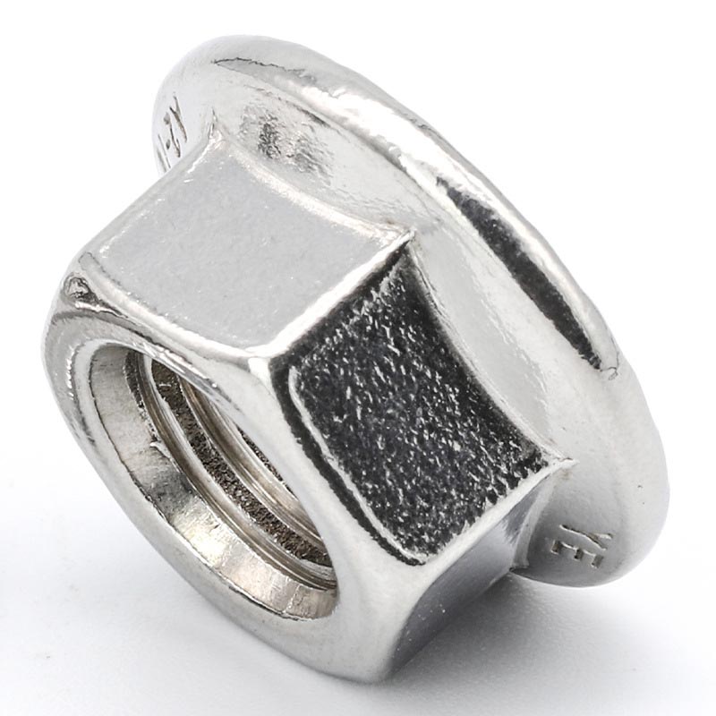 Grands noix de bride hexadécimales
