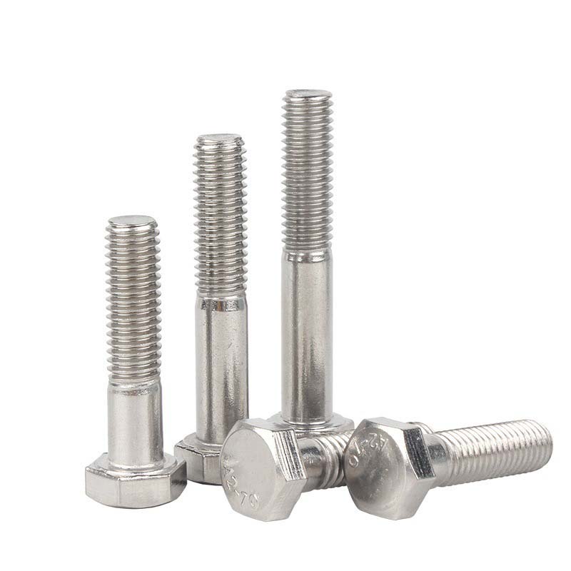 Boulon hexagone pour tuyau de bride