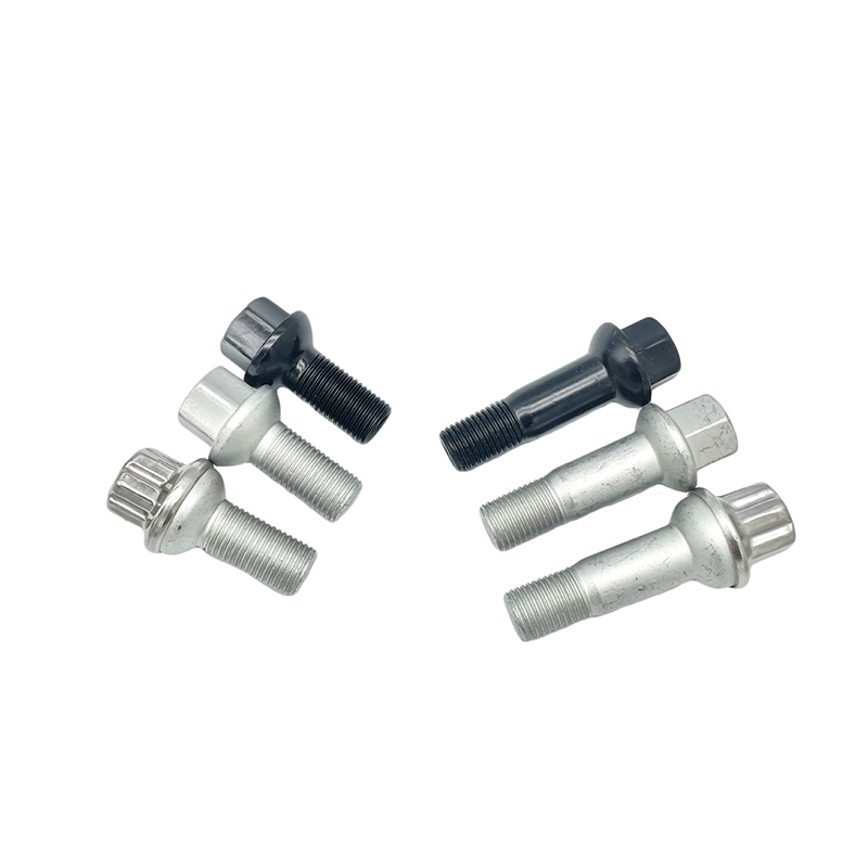 Boulons de tête hexagone avec de petites brides