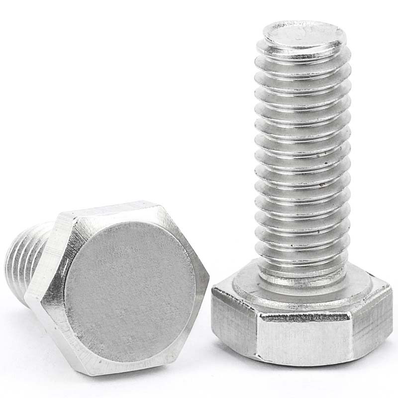 Vis de tête hexagone