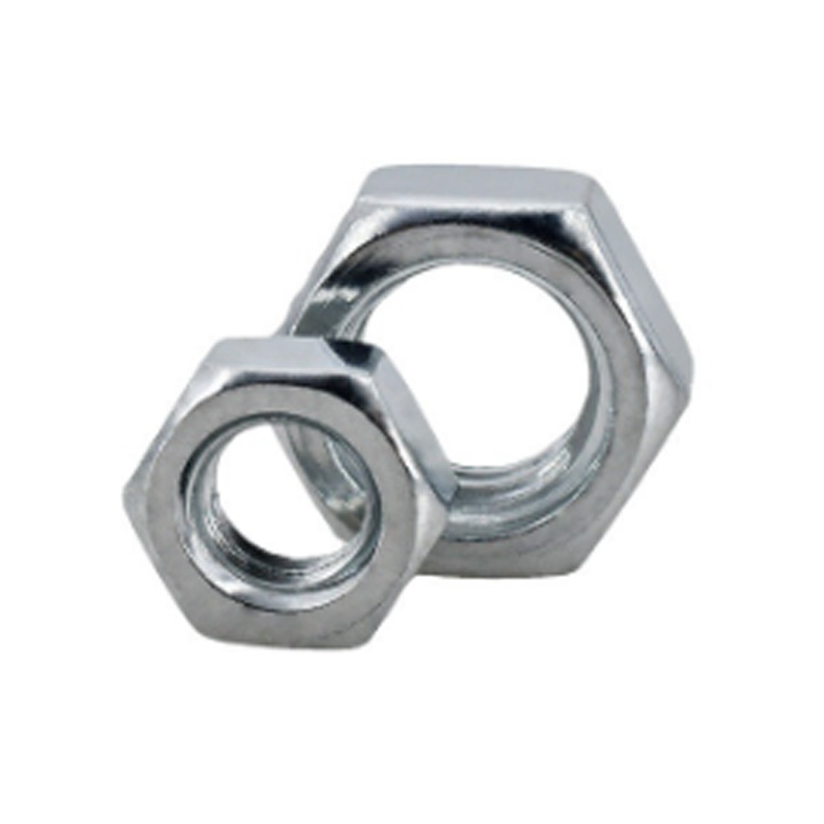 Noix de hexagone