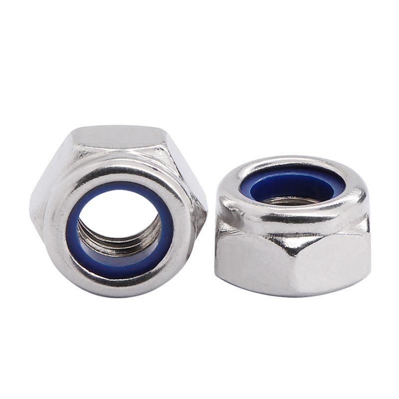 Hexagon Nuts Fine Pitch File