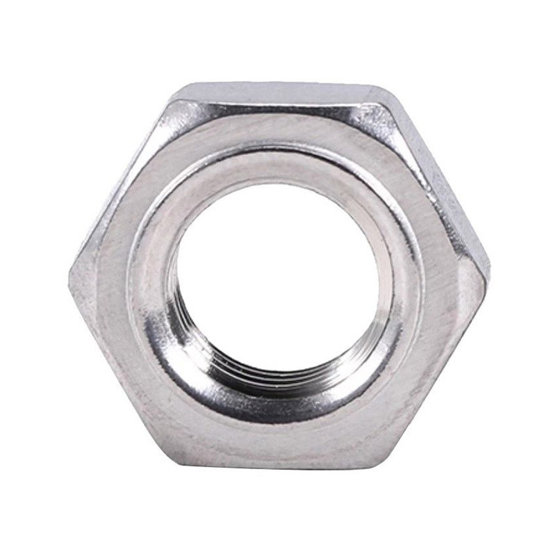 Écrous à souder à projection hexagonale