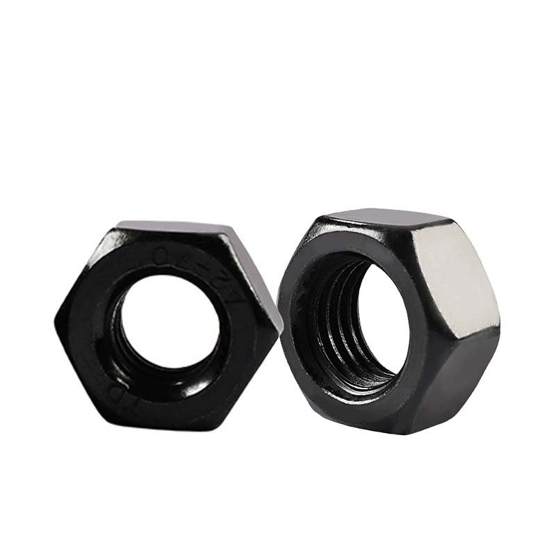 Noix mince hexagone
