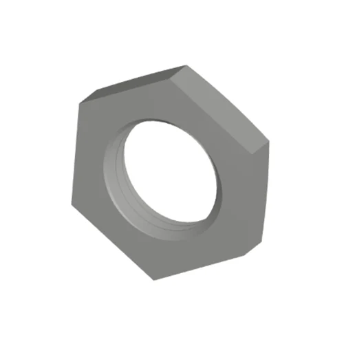 Noix minces hexagone pour le joint de tuyau de manchon