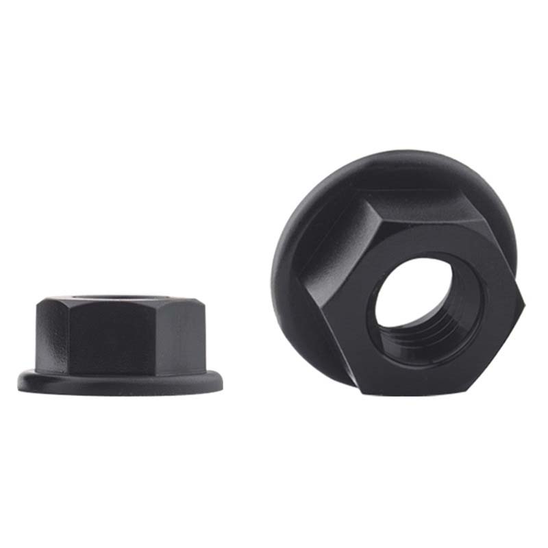 Écrou épaule hexagonale avec hauteur 1,5D