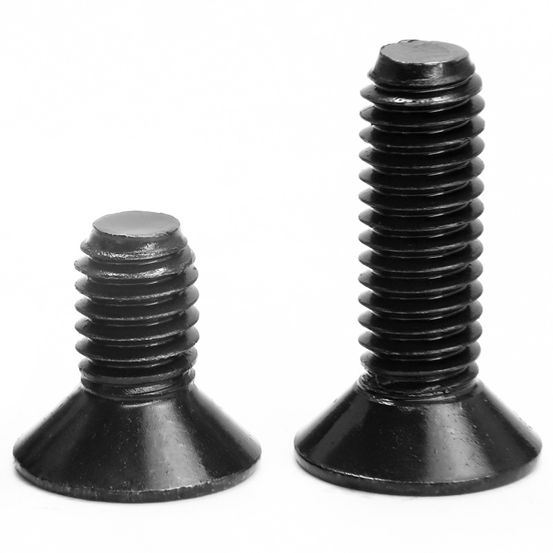 Vis de capuchon de tête hexagonale à douille