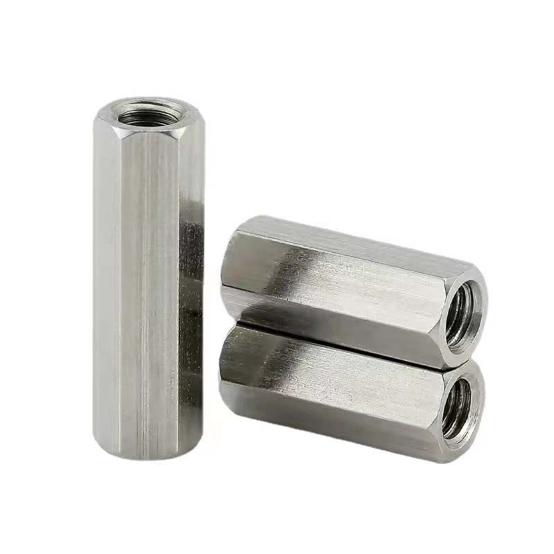 Noix de tende hexagonale