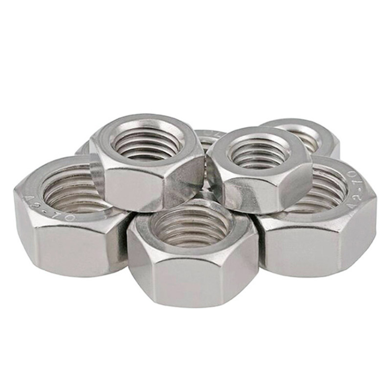 Noix hexagonnes à haute pression