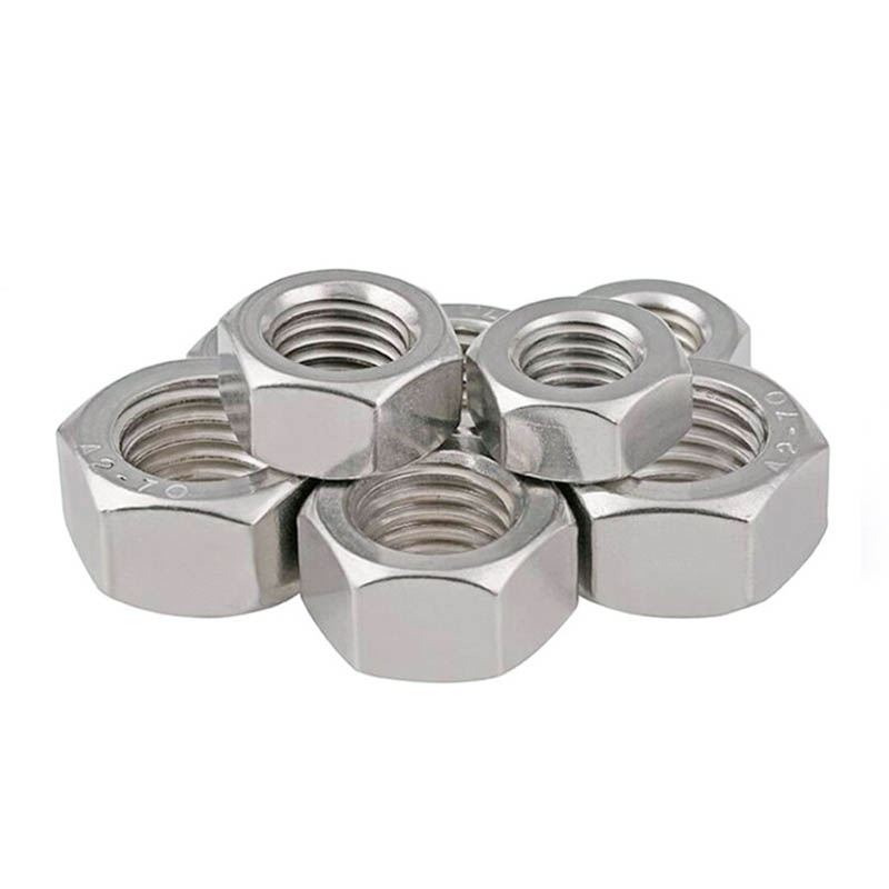 Noix de hexagone haute résistance