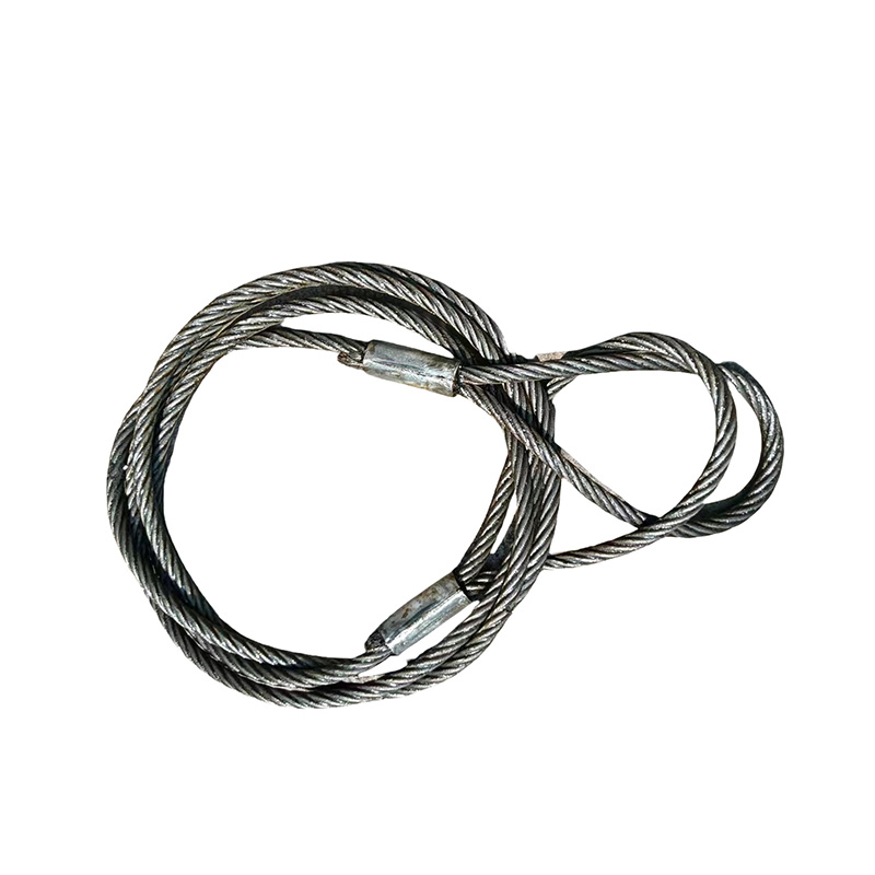 Torons en acier à haute résistance